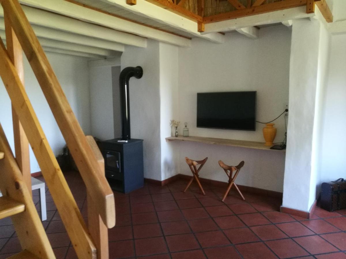 Charmant Mas tout équipé en pleine nature catalane Cases-de-Pene Exterior foto